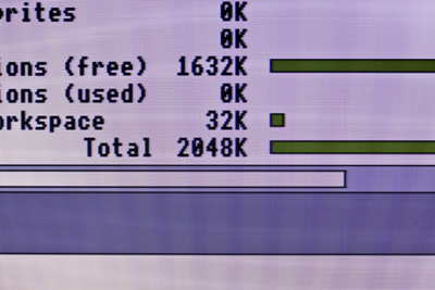 Acorn A3010 RAM upgrade